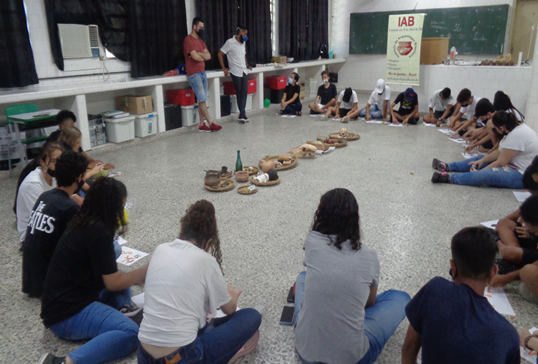 SPA realiza ação de educação patrimonial em escolas de Santos 